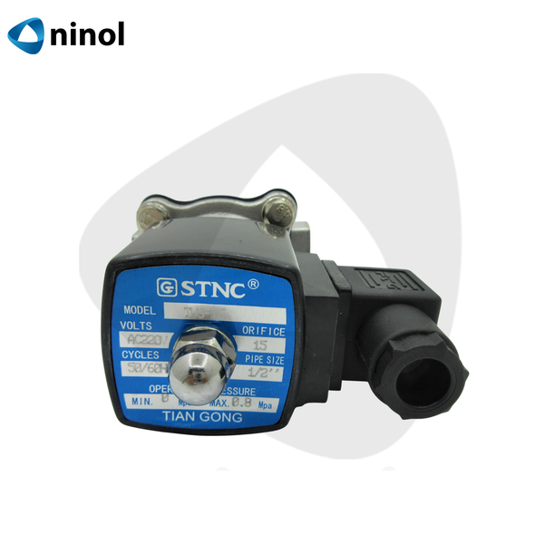 Van điện từ STNC TWS