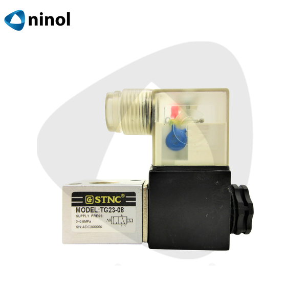 Van điện từ STNC dòng TG22, TG23