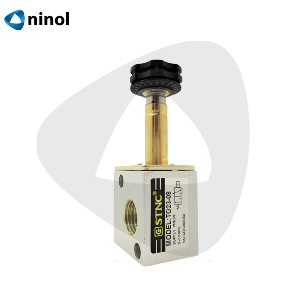 Van điện từ STNC dòng TG22, TG23