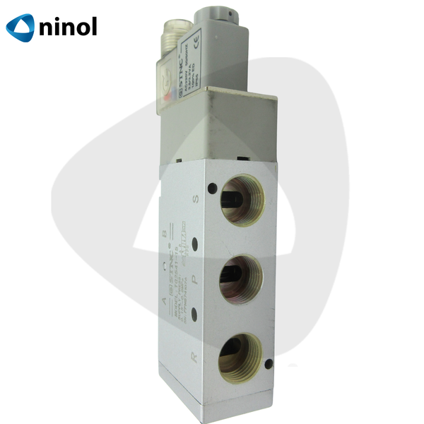 Van điện từ STNC dòng TG