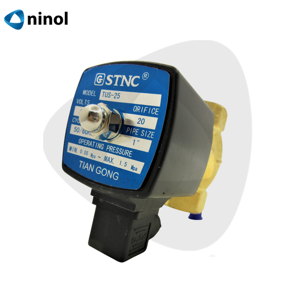 Van điện từ STNC TUS