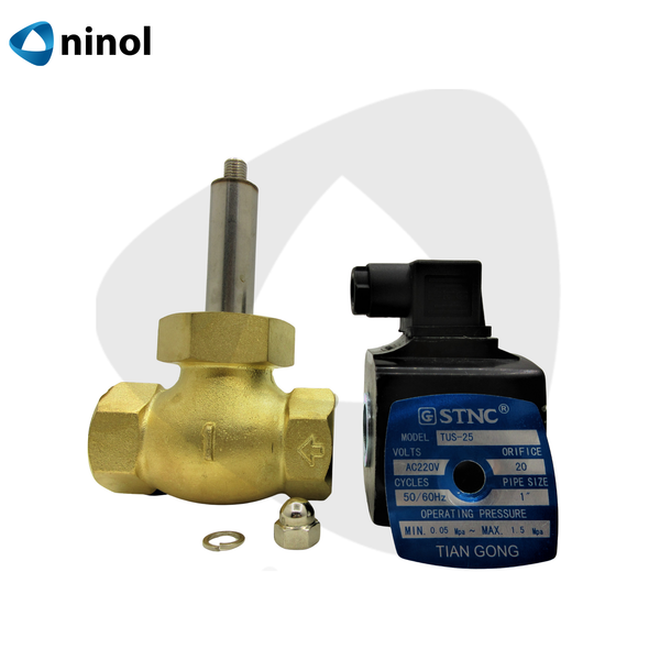 Van điện từ STNC TUS