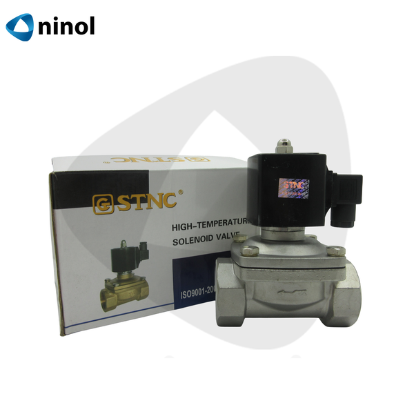 Van điện từ STNC TWS dầu và hoá chất