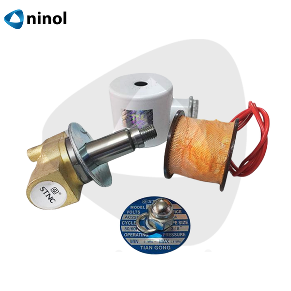 Van điện từ STNC UD