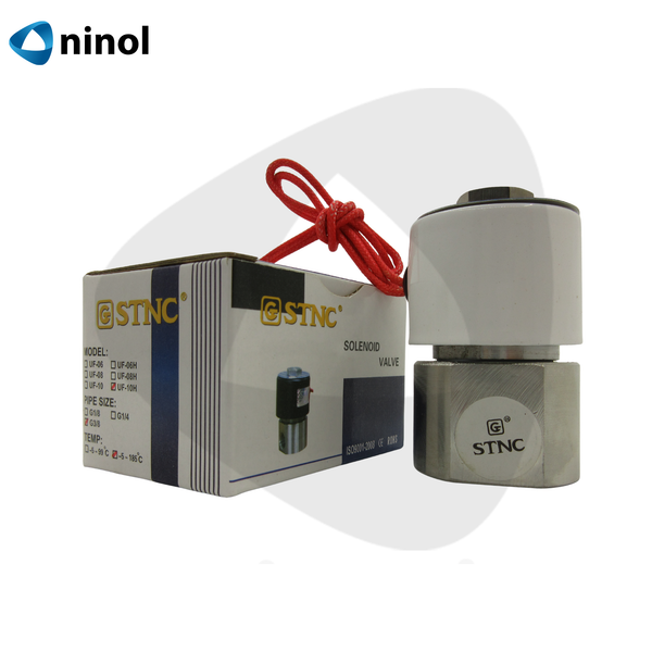 Van điện từ STNC UF