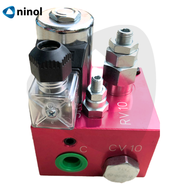 Van điện từ thủy lực V2074