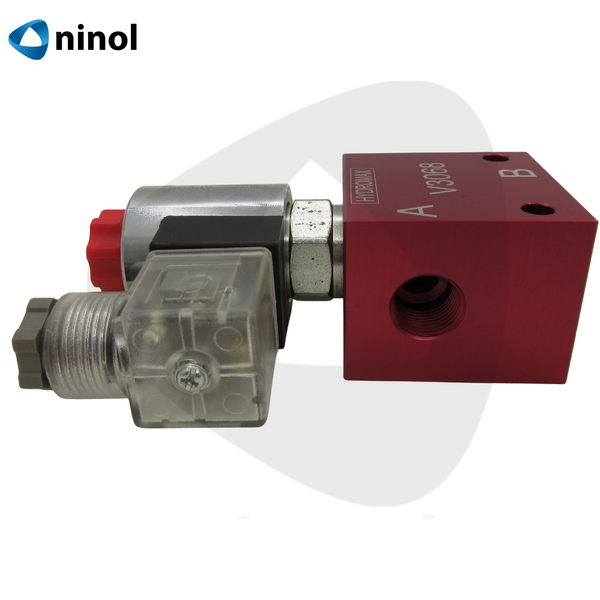 Van điện từ thủy lực V3068