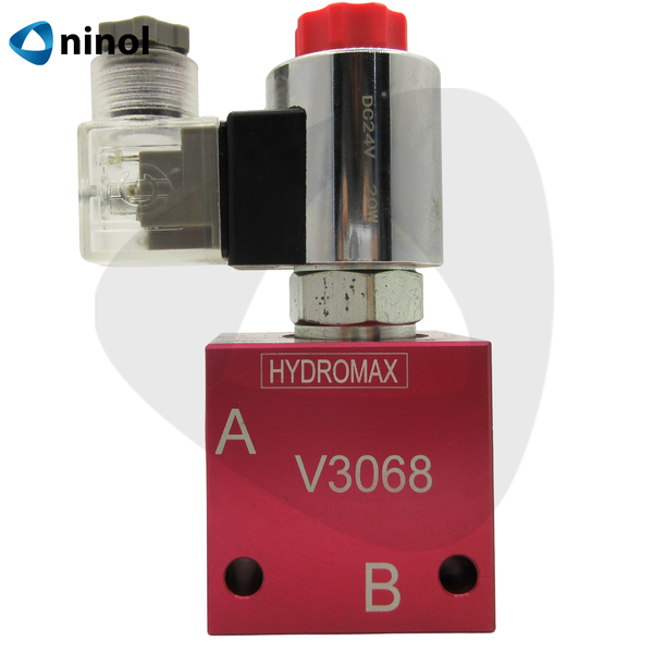 Van điện từ thủy lực V3068