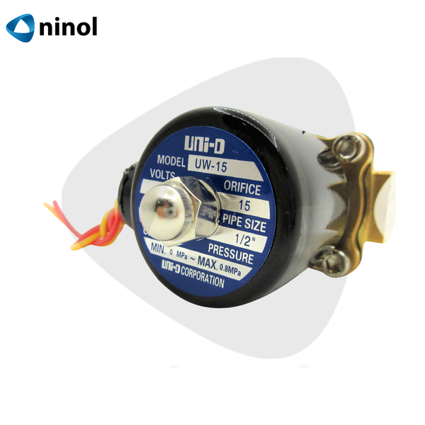 Van điện từ nước UNID UD/UW cao cấp