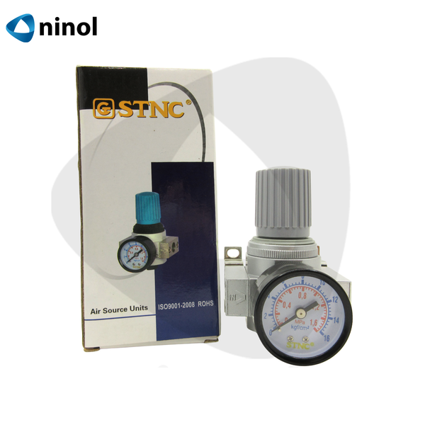 Van điều áp STNC kiểu Festo LR