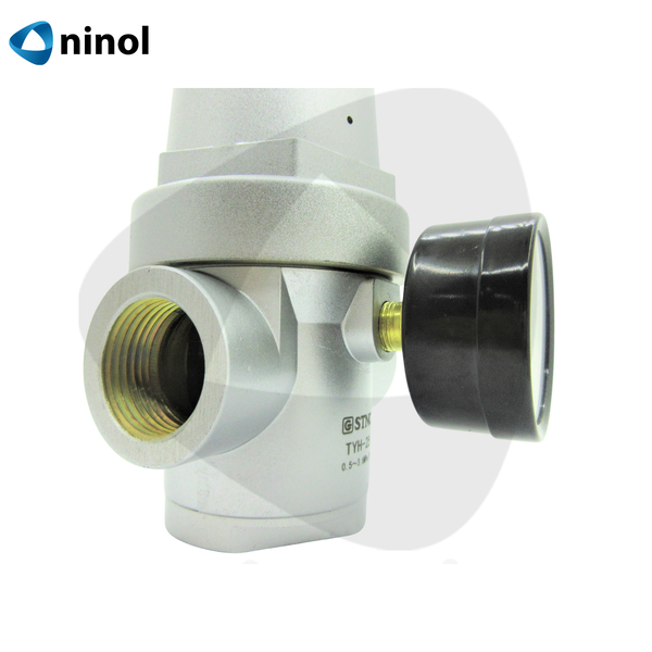 Van điều áp áp cao STNC TYH