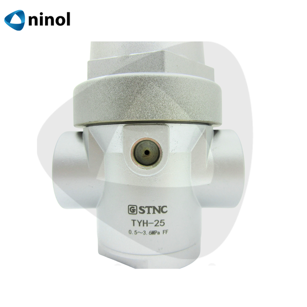 Van điều áp áp cao STNC TYH