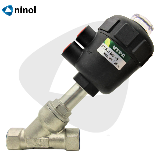 Van điều khiển khí nén VTPC