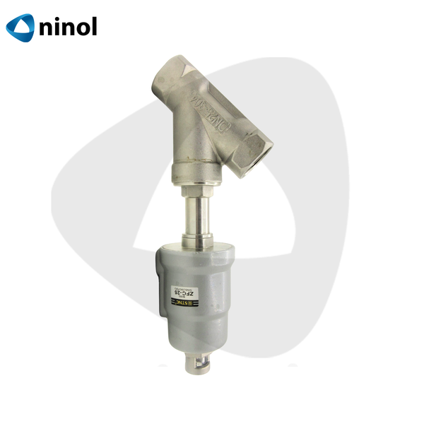 Van điều khiển khí nén STNC ZF-C