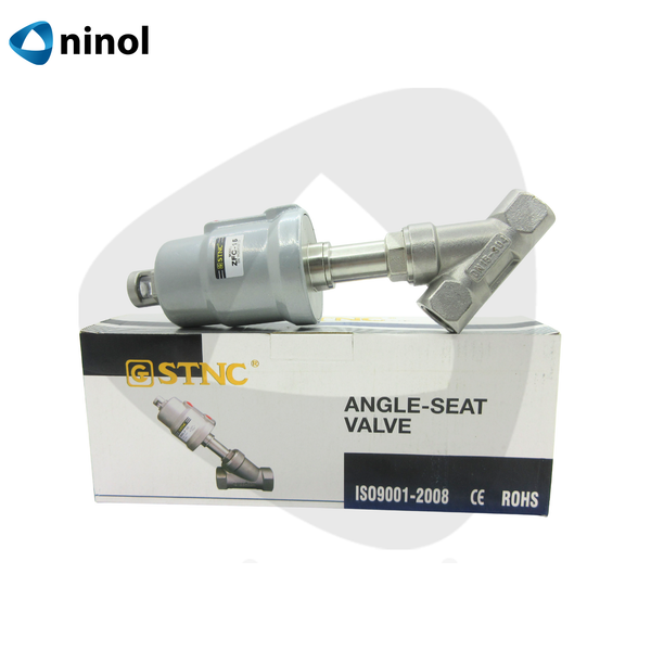 Van điều khiển khí nén STNC ZF-C