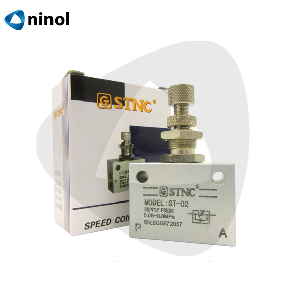 Van điều khiển nhanh STNC ST