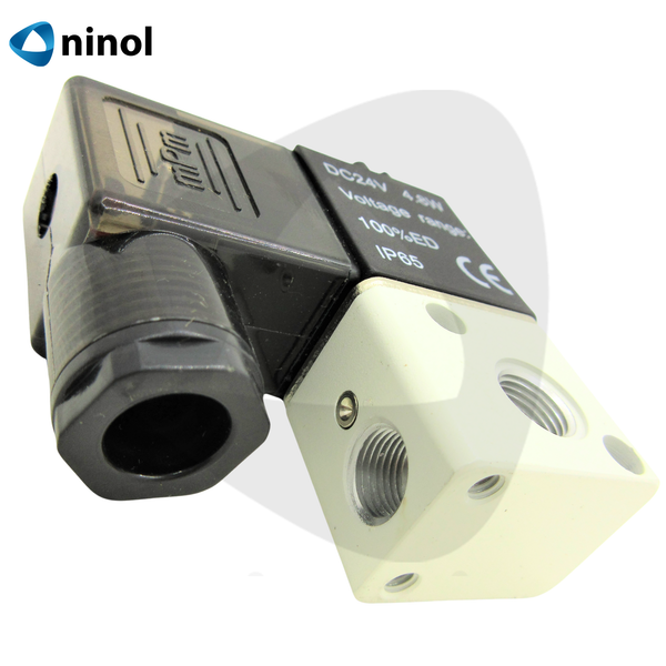 Van điện từ Airtac 2 cửa cao cấp