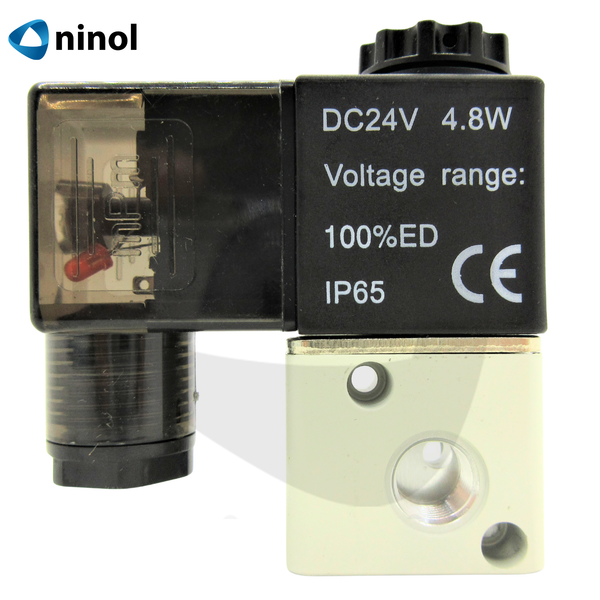 Van điện từ Airtac 2 cửa cao cấp