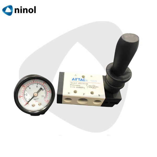 Van gạt tay 5 lỗ Airtac