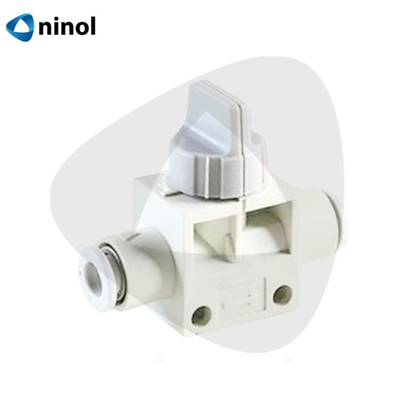 Van khóa khí nén STNC YHVFF