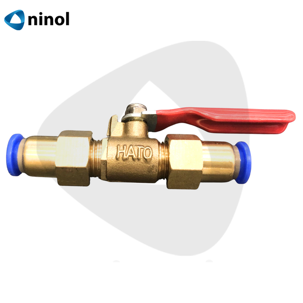 Van khoá phun sương