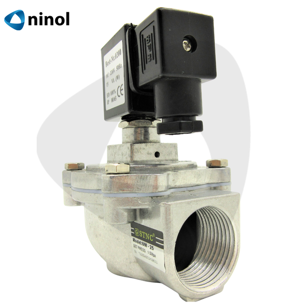 Van rũ bụi STNC UM