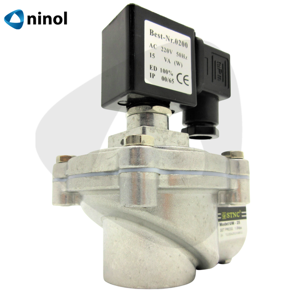 Van rũ bụi STNC UM