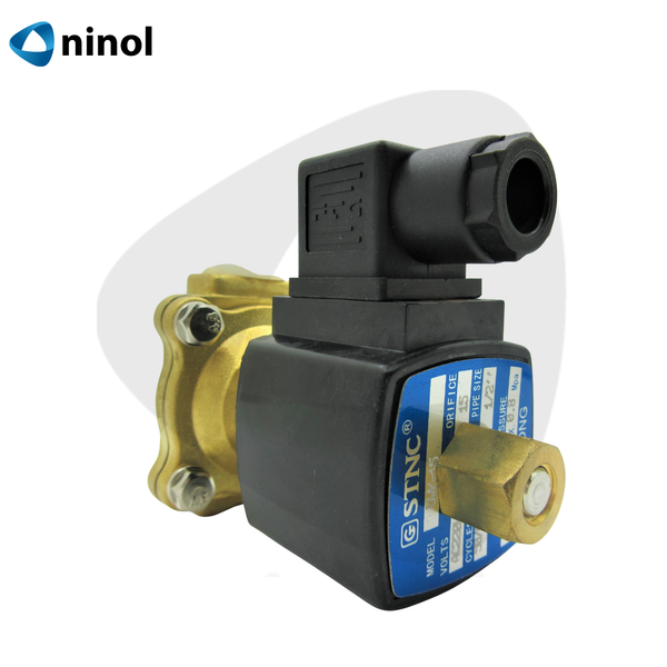 Van thường mở STNC UWK