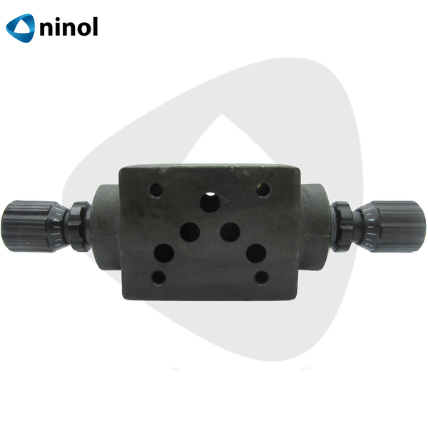 Van tiết lưu MTCV