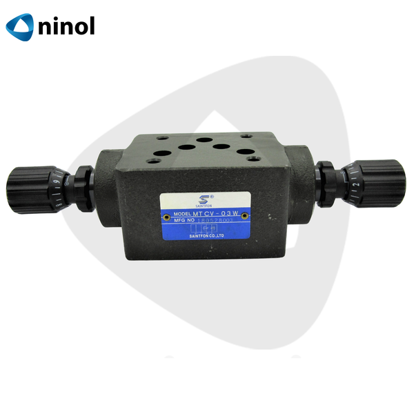 Van tiết lưu MTCV