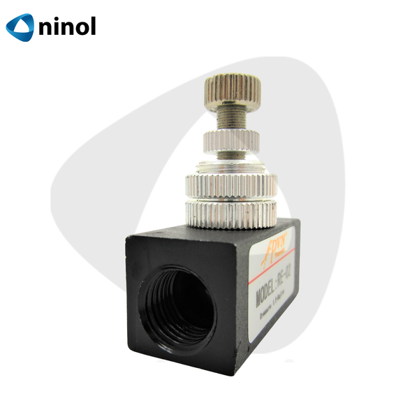 Van tiết lưu PVN RE