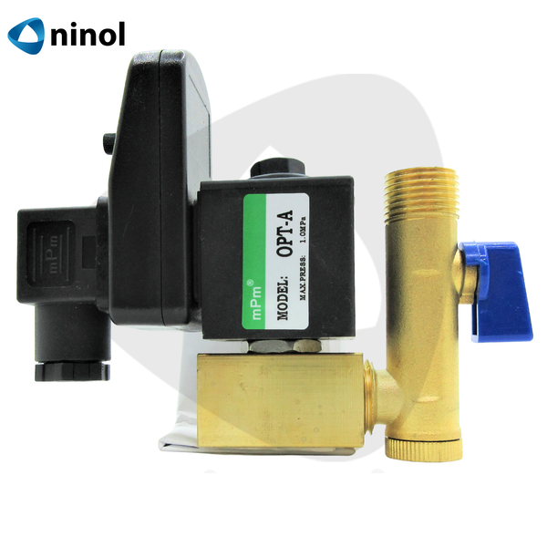 Van xả đáy máy nén khí MPM OPT-A