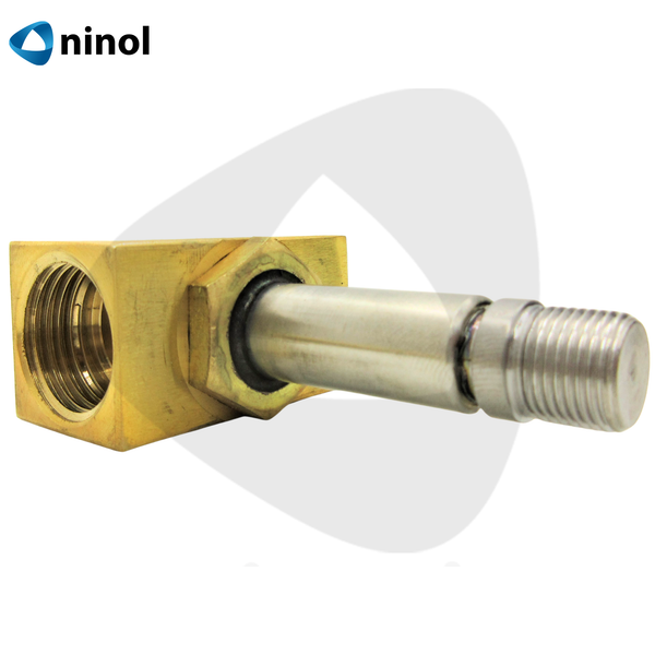 Van xả đáy máy nén khí VERMD VR-A-15