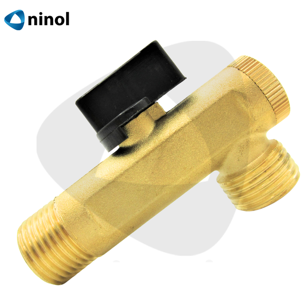 Van xả đáy máy nén khí VERMD VR-A-15