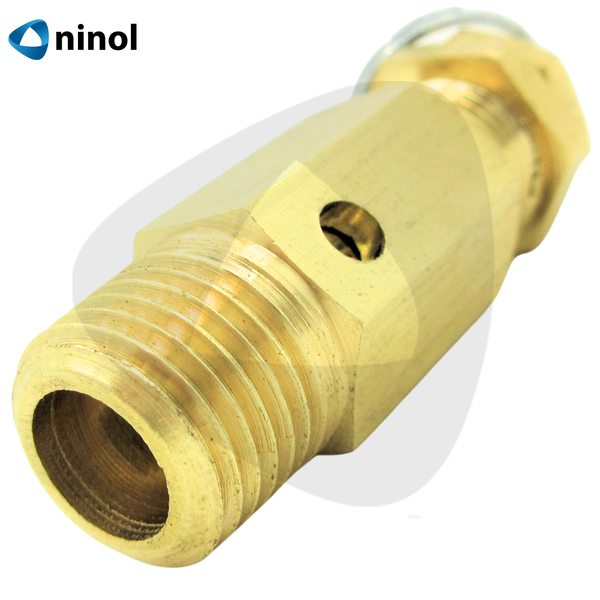 Van xả khí tự chỉnh