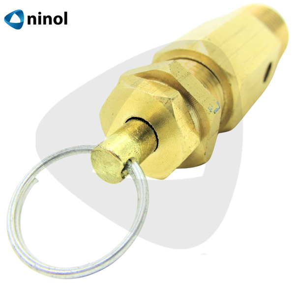 Van xả khí tự chỉnh