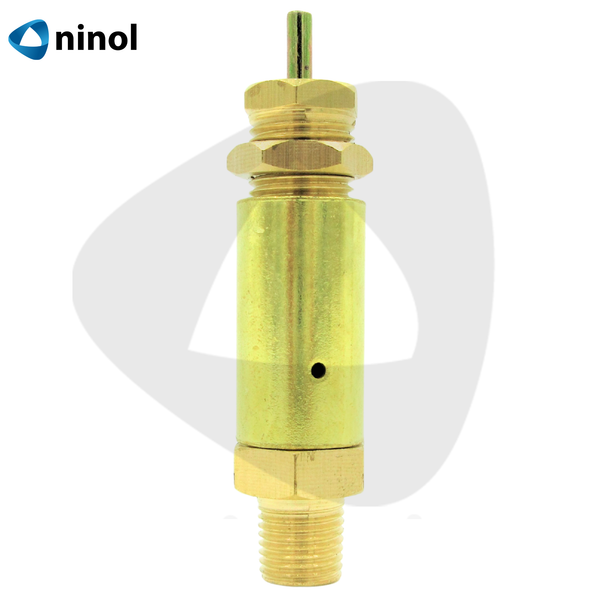 Van xả khí tự động