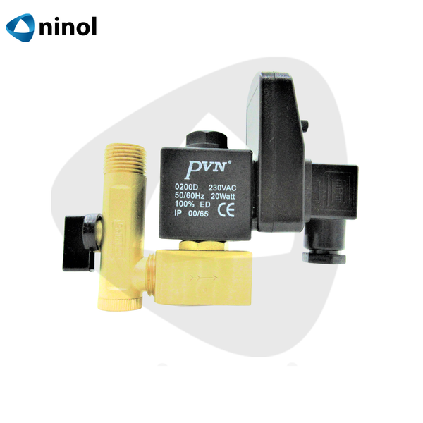 Van xả nước tự động PVN VR-A-15