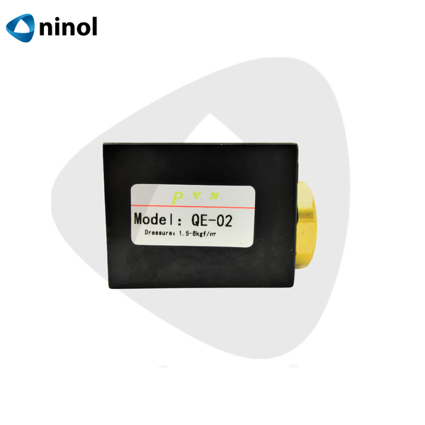 Van xả nhanh PVN QE