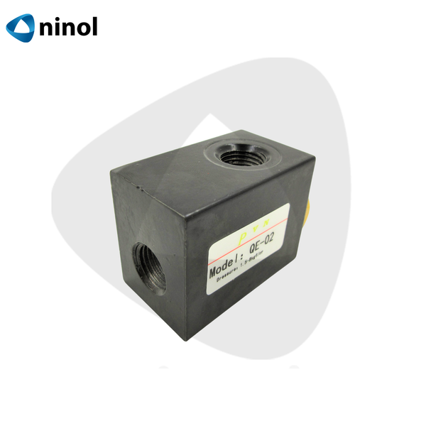 Van xả nhanh PVN QE