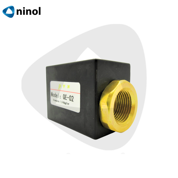 Van xả nhanh PVN QE