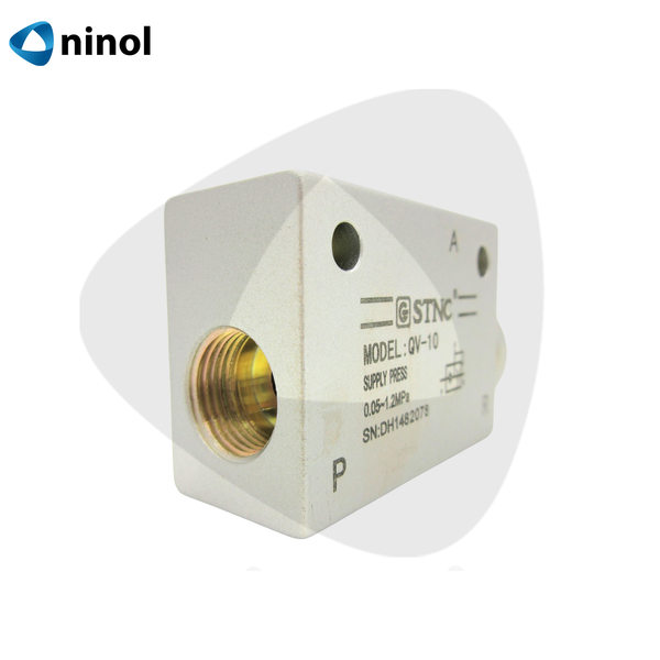 Van xả nhanh STNC QV