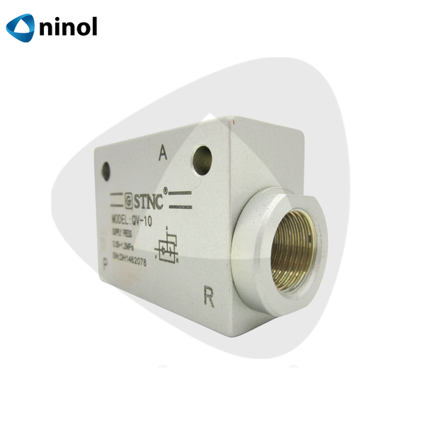 Van xả nhanh STNC QV