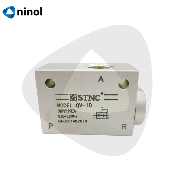 Van xả nhanh STNC QV