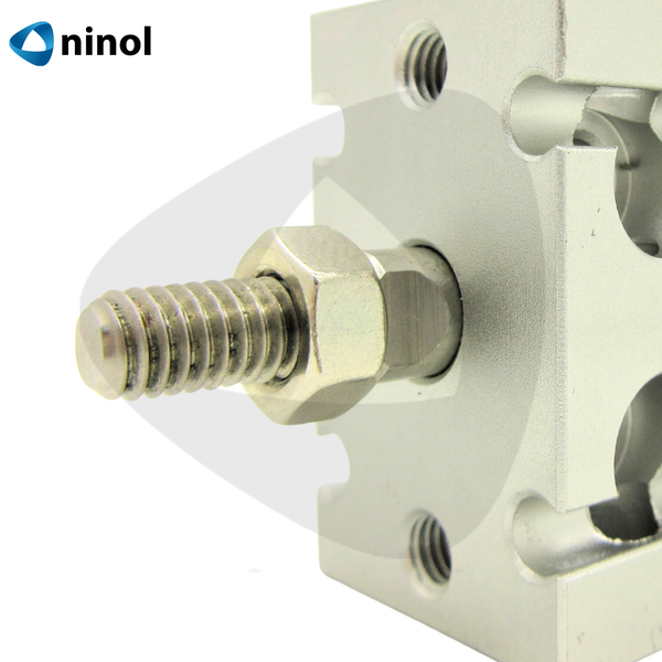 Xylanh compact dẹp PVN CDU