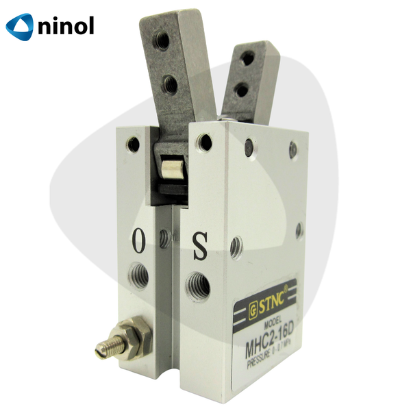 Xylanh kẹp STNC MHC