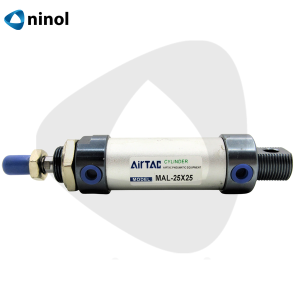 Xylanh tròn Airtac MAL