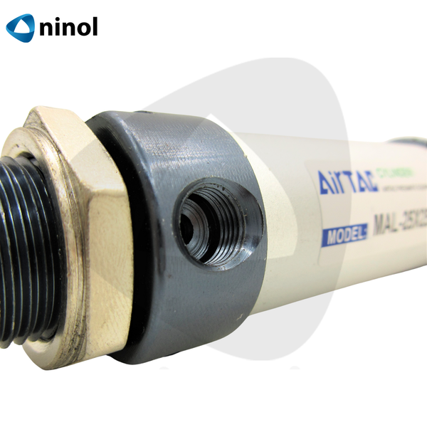 Xylanh tròn Airtac MAL