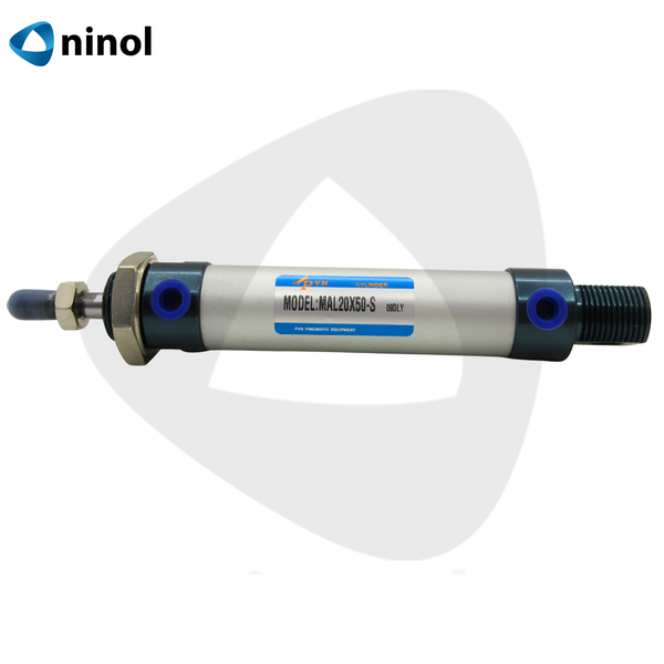 Xylanh tròn PVN MAL