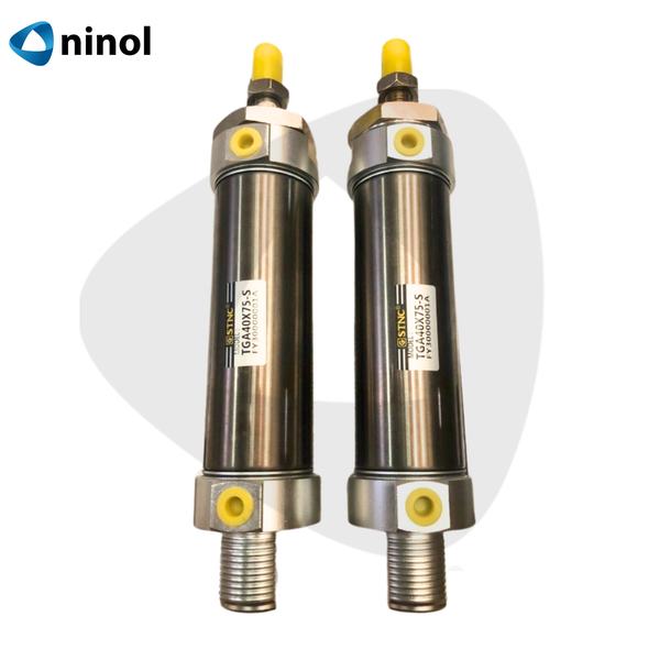 Xylanh tròn STNC TGM